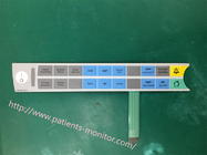 GE B20 B40 Monitor Pasien Keypad Membran 2050566-002A awet