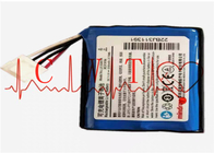 ECG Baterai Lithium Isi Ulang, LI13S001A Icu Pemantauan Tekanan Darah