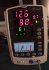 VS800 RESP NIBP SPO2 Digunakan Monitor Pasien Monitor Jantung Mindray