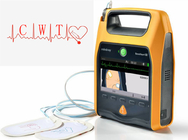 100-240V 4in GE Cardioserv Digunakan Mesin Defibrillator Untuk Guncangan Serangan Jantung