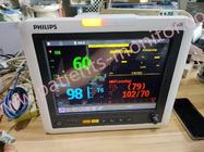 Monitor Pasien ICU Philip G60E untuk Klinik Rumah Sakit