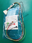 Kabel EKG Monitor pasien Philip IntelliVue MX40 ECG 5-Lead Snaps AAMI+Spo2 989803171841