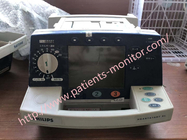 M4735A Defibrillator Bekas Philip HeartStart XL 3 Lead ECG Spo2 Monitor