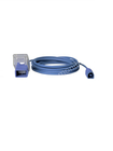 Kabel Adaptor Philip OxiMax SpO2 8/9 Pin Sensor Panjang 3m 9,8 Ft M1943NL 989803136591