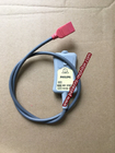 Kabel Adaptor Legplate DECG yang Dapat Digunakan Kembali REF 989803137651 LOT 101232 EKG Langsung