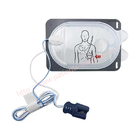 REF 989803149981 Suku Cadang Mesin Defibrillator Philip FR3 AED Heartstart Pads III Untuk Anak Dewasa