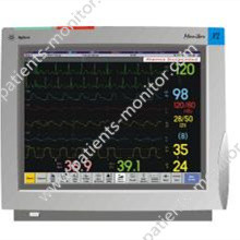 philip IntelliVue MP70 Digunakan Monitor Pasien Peralatan Medis Rumah Sakit