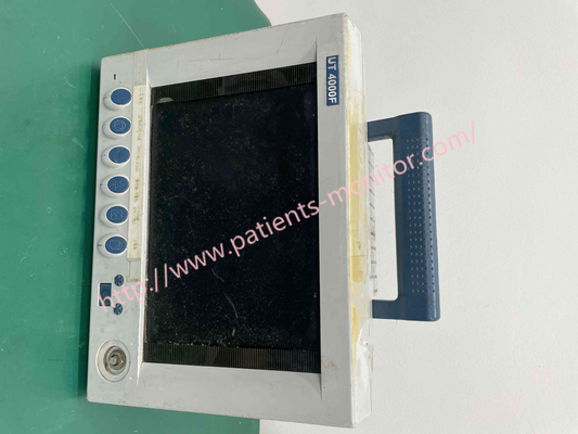 10.4'' TFT display Dipakai Monitor Pasien Philip Goldway UT4000F Multi Parameter Patient Bedside Monitor