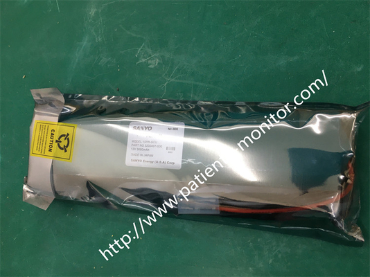 Medtronic Lifepak LP20 Defibrillator Baterai PN3200497-000 Kompatibel Baru 12.0V/3000mA